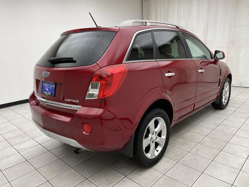 2014 Chevrolet Captiva Sport LTZ