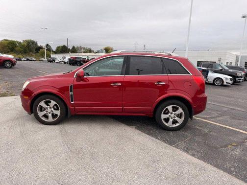 2014 Chevrolet Captiva Sport LTZ