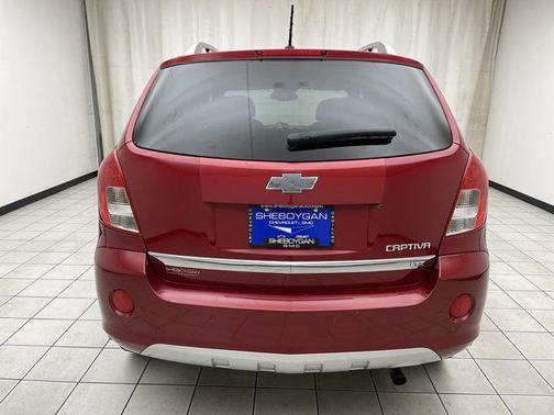 2014 Chevrolet Captiva Sport LTZ