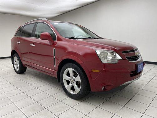 2014 Chevrolet Captiva Sport LTZ
