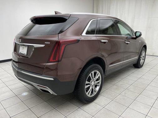 2022 Cadillac XT5 Premium Luxury