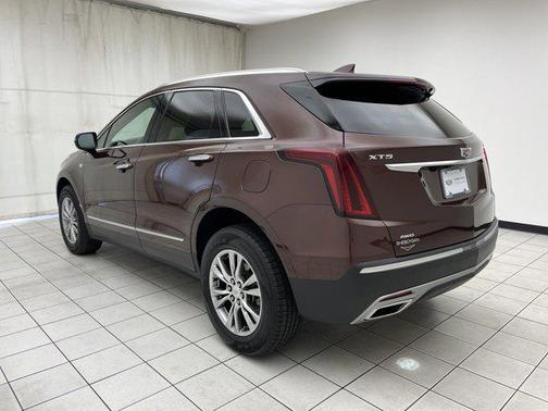 2022 Cadillac XT5 Premium Luxury