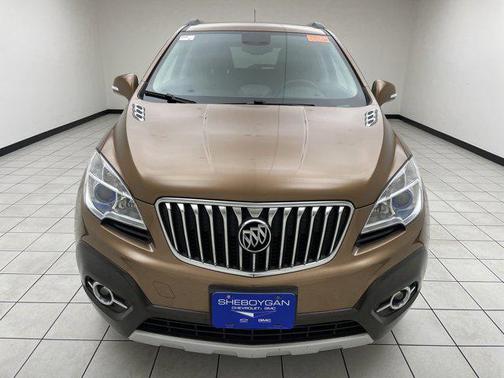 2016 Buick Encore Leather