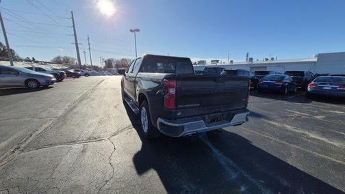 2023 Chevrolet Silverado 1500 LTZ