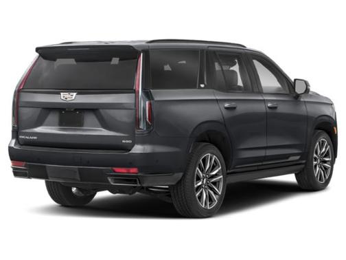Galactic Gray Metallic 2024 Cadillac Escalade Sport