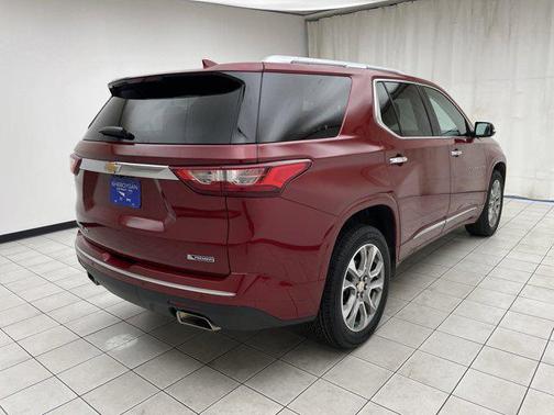 2018 Chevrolet Traverse Premier