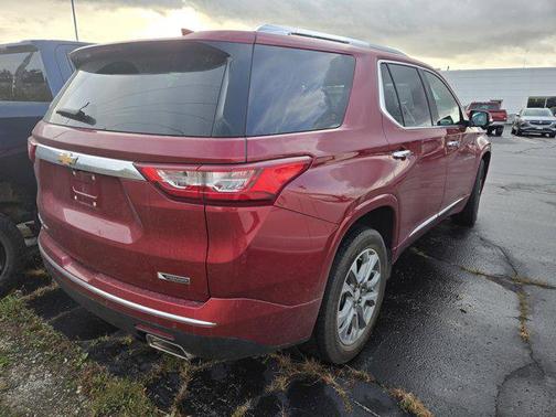 2018 Chevrolet Traverse Premier