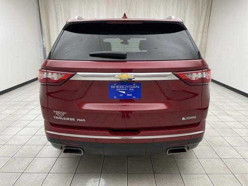 2018 Chevrolet Traverse Premier