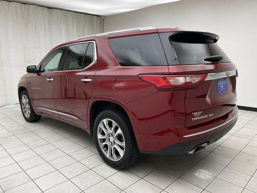 2018 Chevrolet Traverse Premier