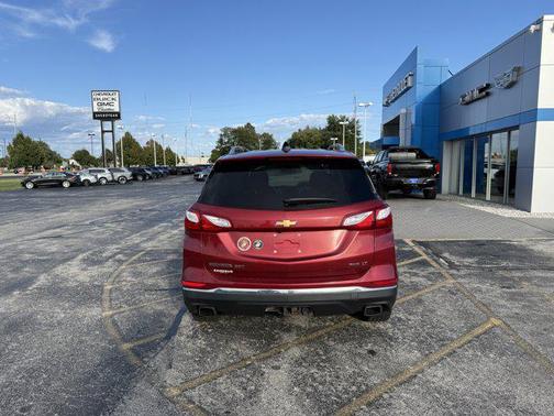 2019 Chevrolet Equinox 1LT