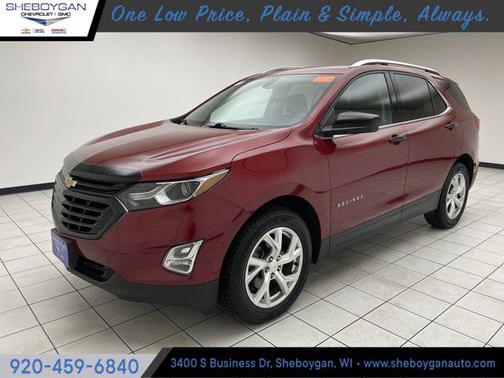 2019 Chevrolet Equinox 1LT
