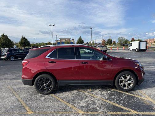 2019 Chevrolet Equinox 1LT