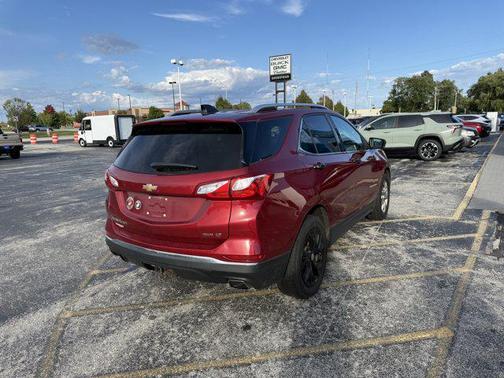 2019 Chevrolet Equinox 1LT