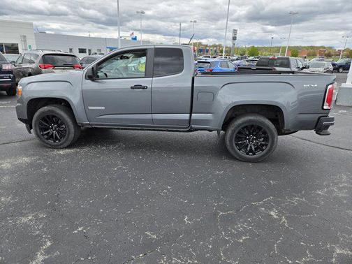 2021 GMC Canyon Elevation Standard