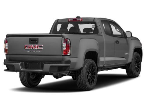2021 GMC Canyon Elevation Standard