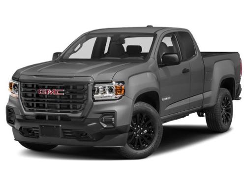 2021 GMC Canyon Elevation Standard