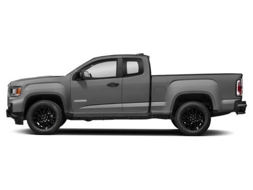2021 GMC Canyon Elevation Standard