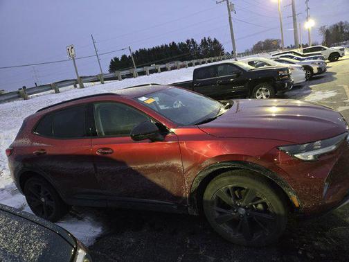 2021 Buick Envision AWD Preferred