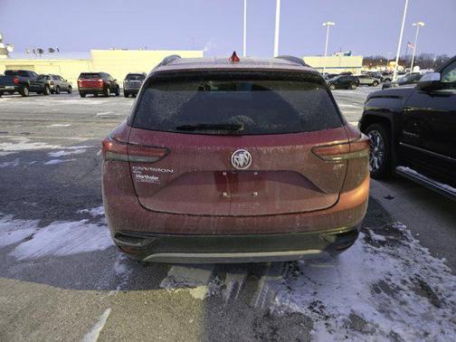 2021 Buick Envision AWD Preferred