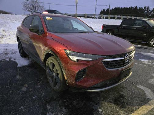 2021 Buick Envision AWD Preferred