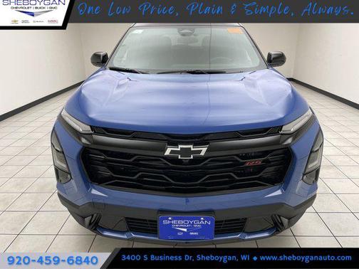 2026 Chevrolet Equinox AWD RS