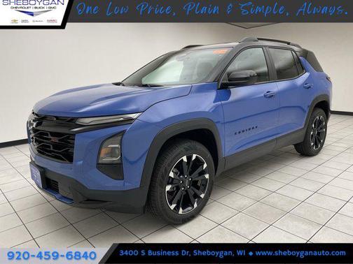 2026 Chevrolet Equinox AWD RS