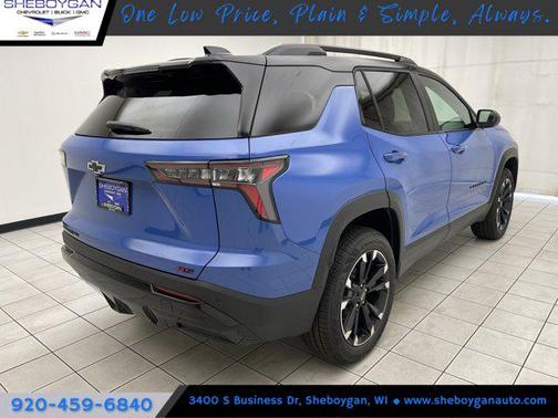 2026 Chevrolet Equinox AWD RS