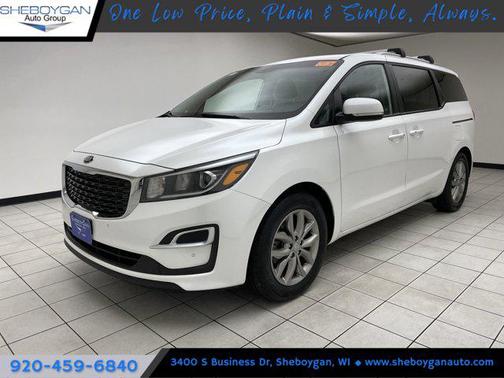 2020 Kia Sedona EX