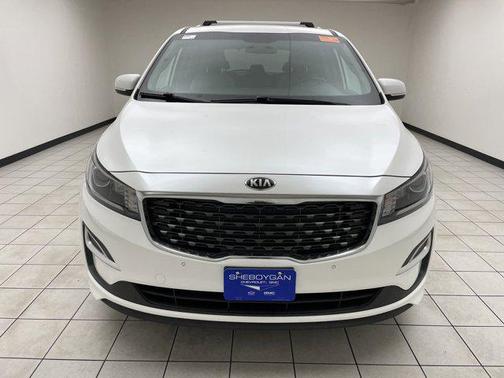 2020 Kia Sedona EX