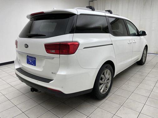 2020 Kia Sedona EX