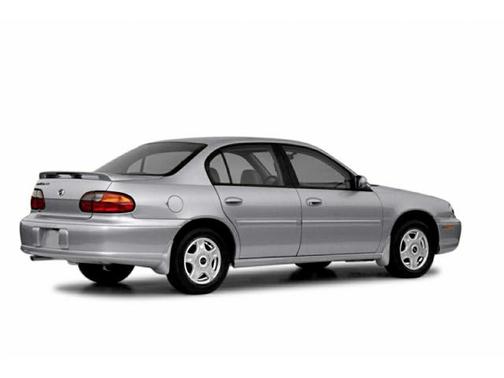 Redfire Metallic 2003 Chevrolet Malibu Base