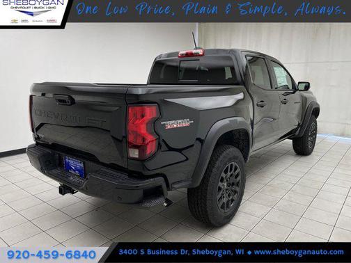 2025 Chevrolet Colorado Trail Boss