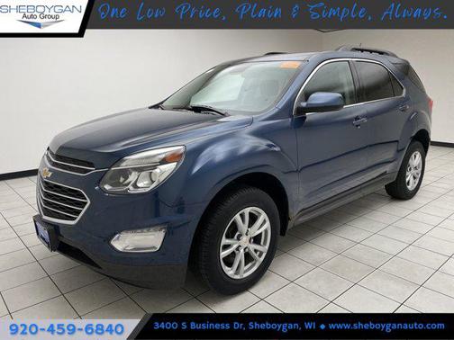 2016 Chevrolet Equinox LT