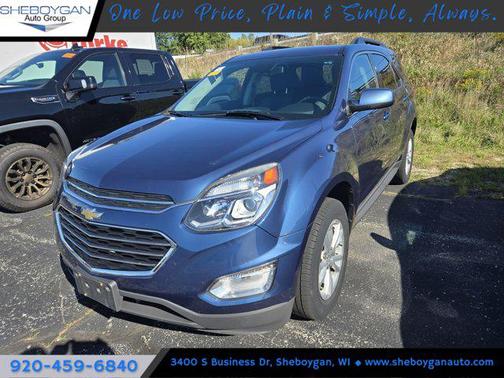 2016 Chevrolet Equinox LT