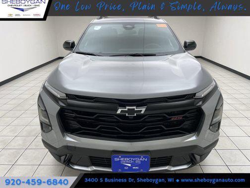 2026 Chevrolet Equinox AWD RS