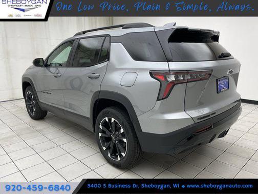 2026 Chevrolet Equinox AWD RS