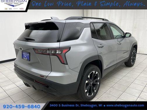 2026 Chevrolet Equinox AWD RS