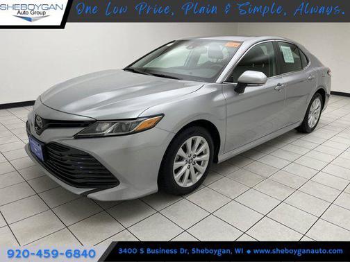 2019 Toyota Camry LE