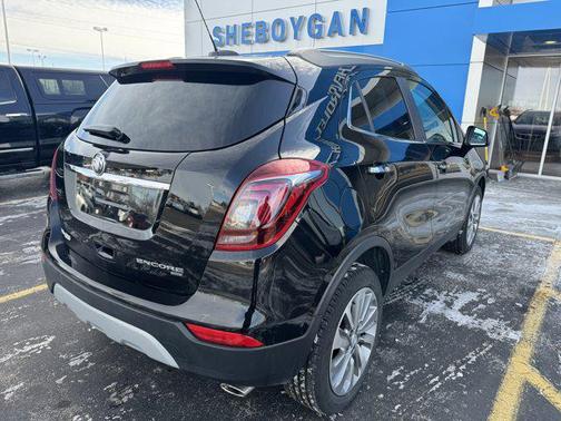 2020 Buick Encore Preferred