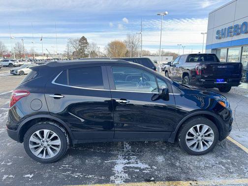 2020 Buick Encore Preferred