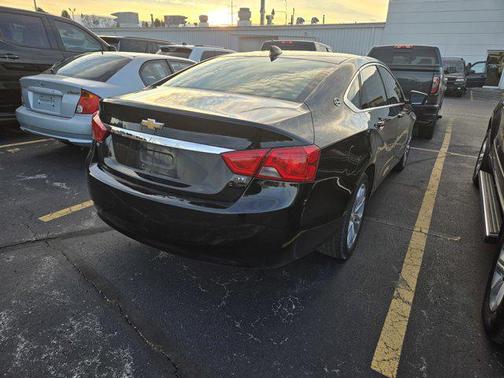 2016 Chevrolet Impala LT