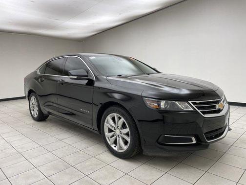 2016 Chevrolet Impala LT