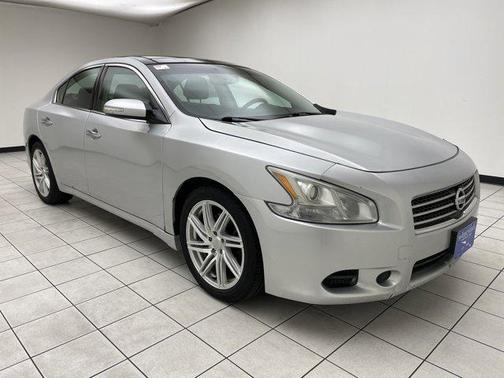 2014 Nissan Maxima SV