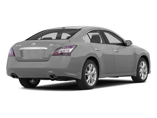 2014 Nissan Maxima SV