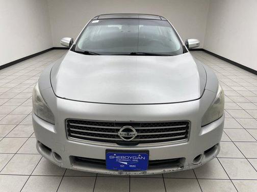 2014 Nissan Maxima SV