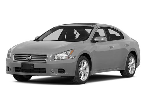2014 Nissan Maxima SV