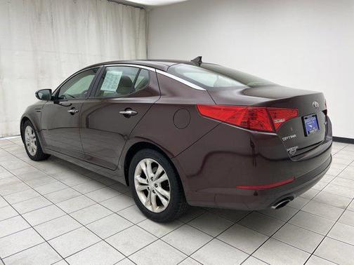 2013 Kia Optima EX