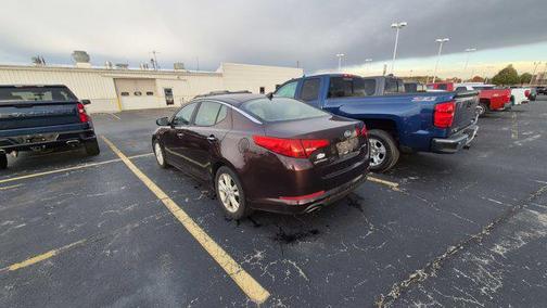 2013 Kia Optima EX