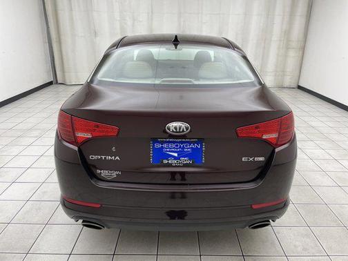 2013 Kia Optima EX