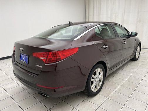 2013 Kia Optima EX